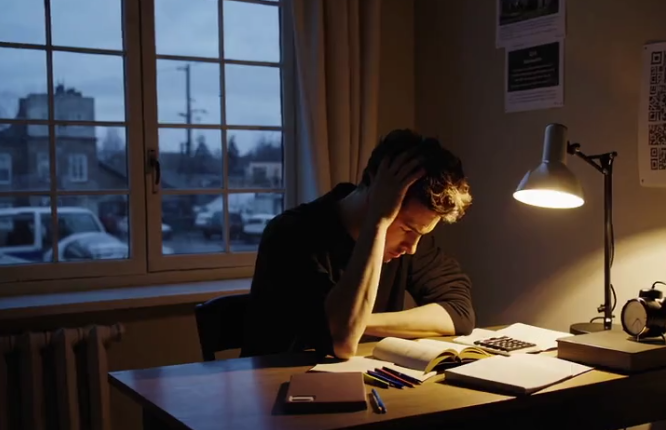 채무조정 고려중인 청년