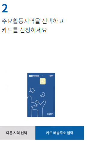 경기지역화폐 카드형