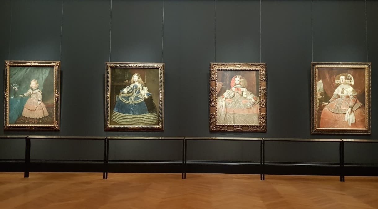 디에고 벨라스케스 작품