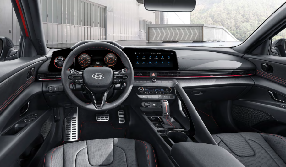 아반떼 CN7 중고차 트림 및 옵션에 따른 시세