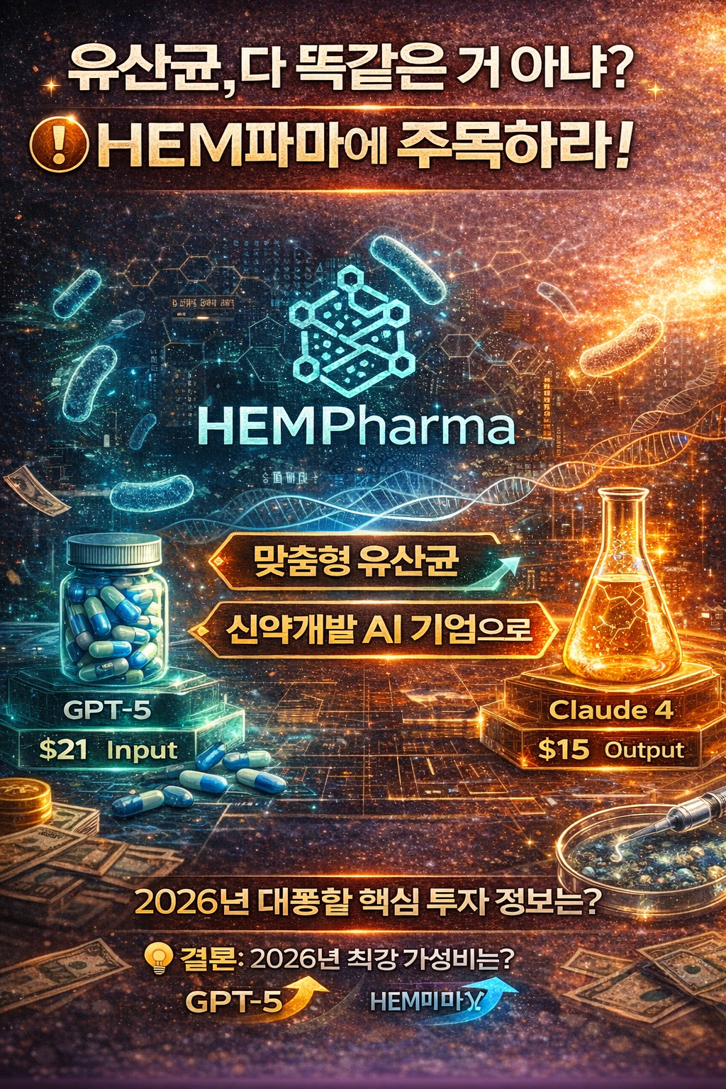 HEM파마 관련 이미지