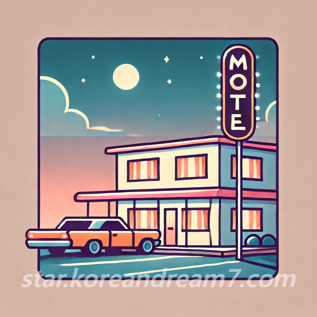 모텔가는꿈해몽