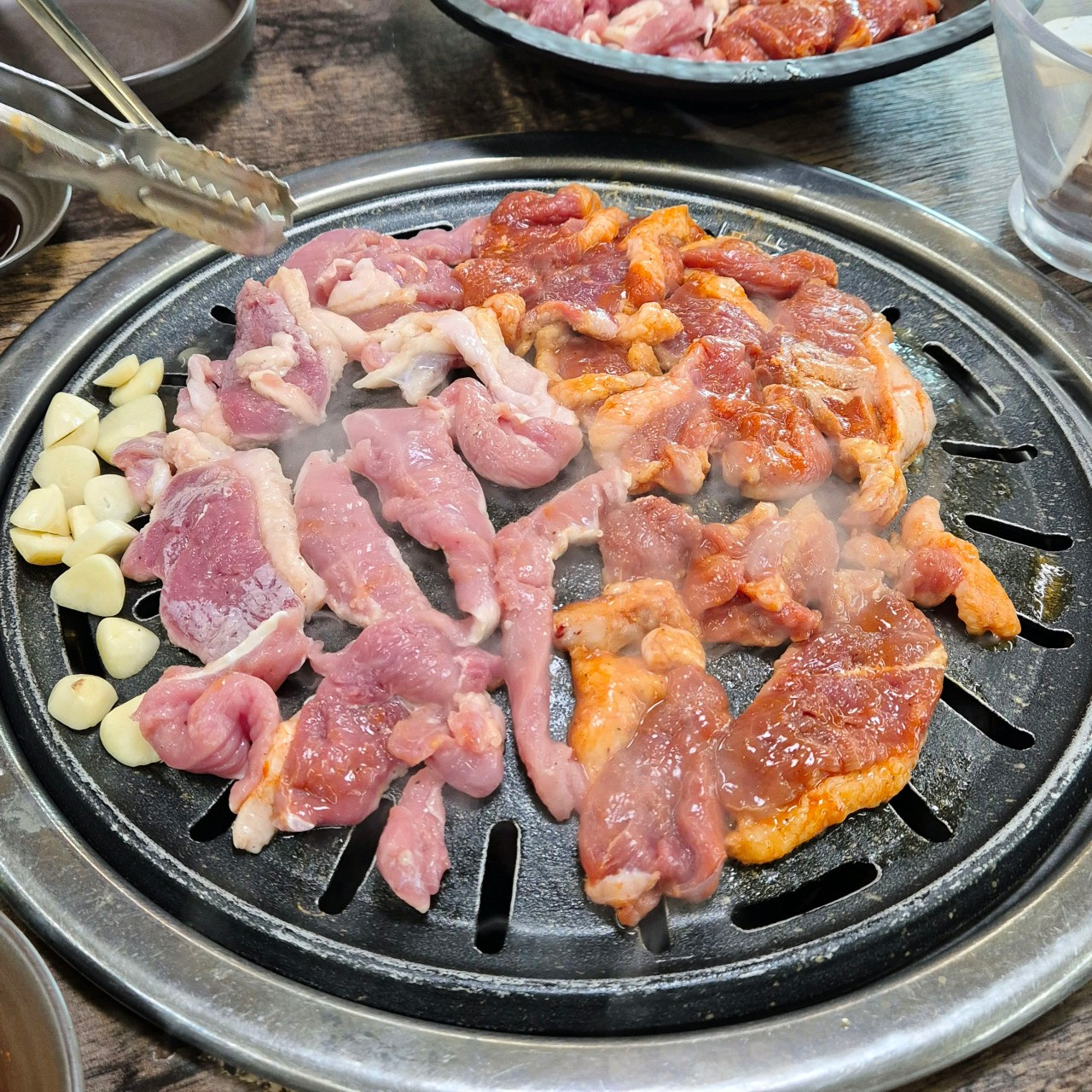 충남 예산 예당저수지 맛집 월척오리