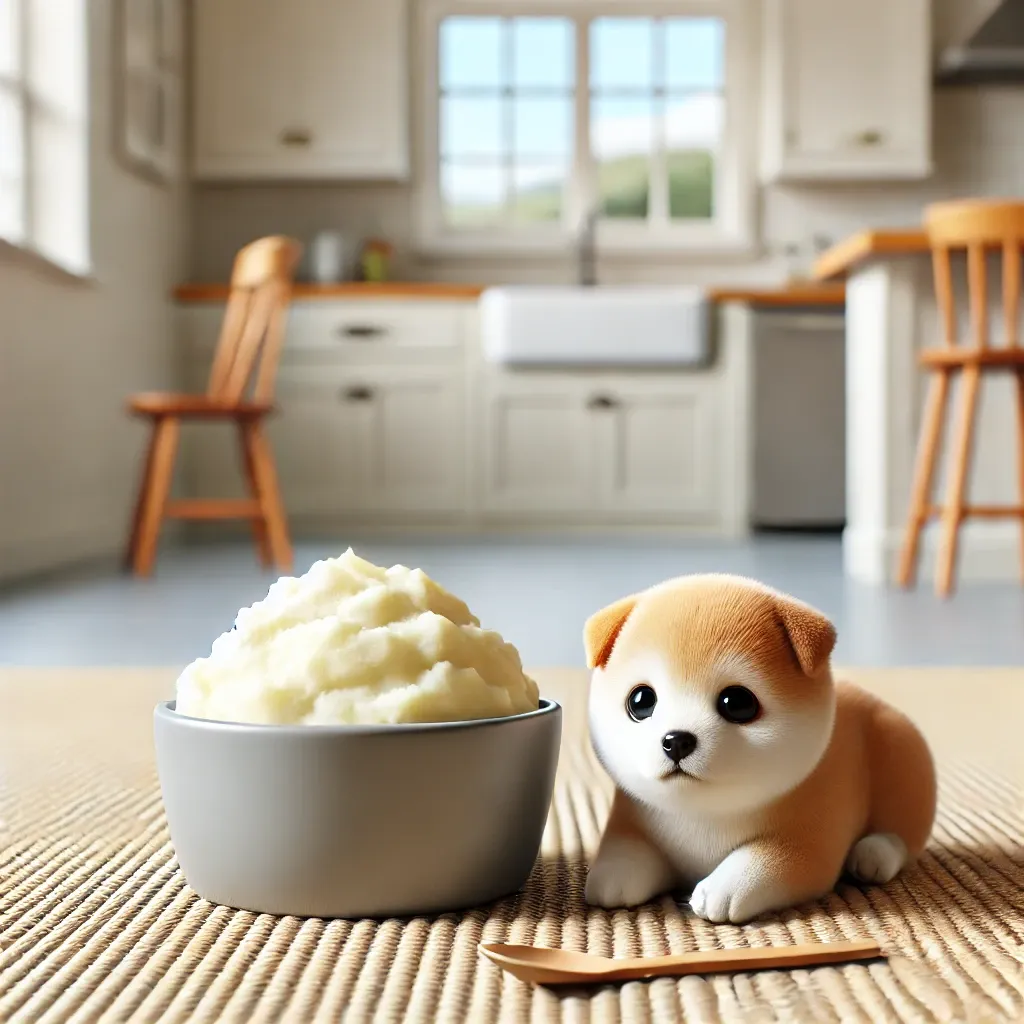 감자와 강아지의 조합이 궁금하다면? 강아지가 감자를 먹어도 될까 알아보자!