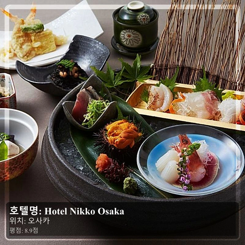 Hotel Nikko Osaka_4
