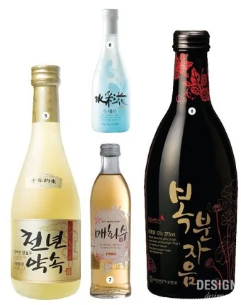 한국 전통주 종류 분류 탁주 약주 소주 차이_23