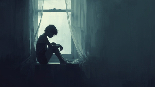 자기존중감과 애착의 흔들림에 관한 그림