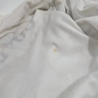 흰옷 얼룩 과탄산소다 불림과 햇빛 건조 누렇게 방지_12