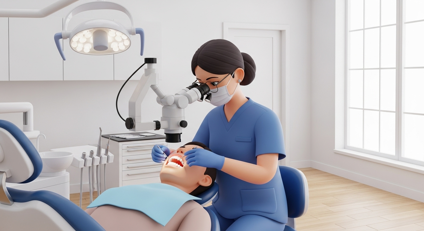 가장 위험한 신호: 치아 크랙 (금 간 이)