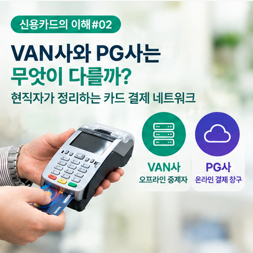 카드 결제 네트워크