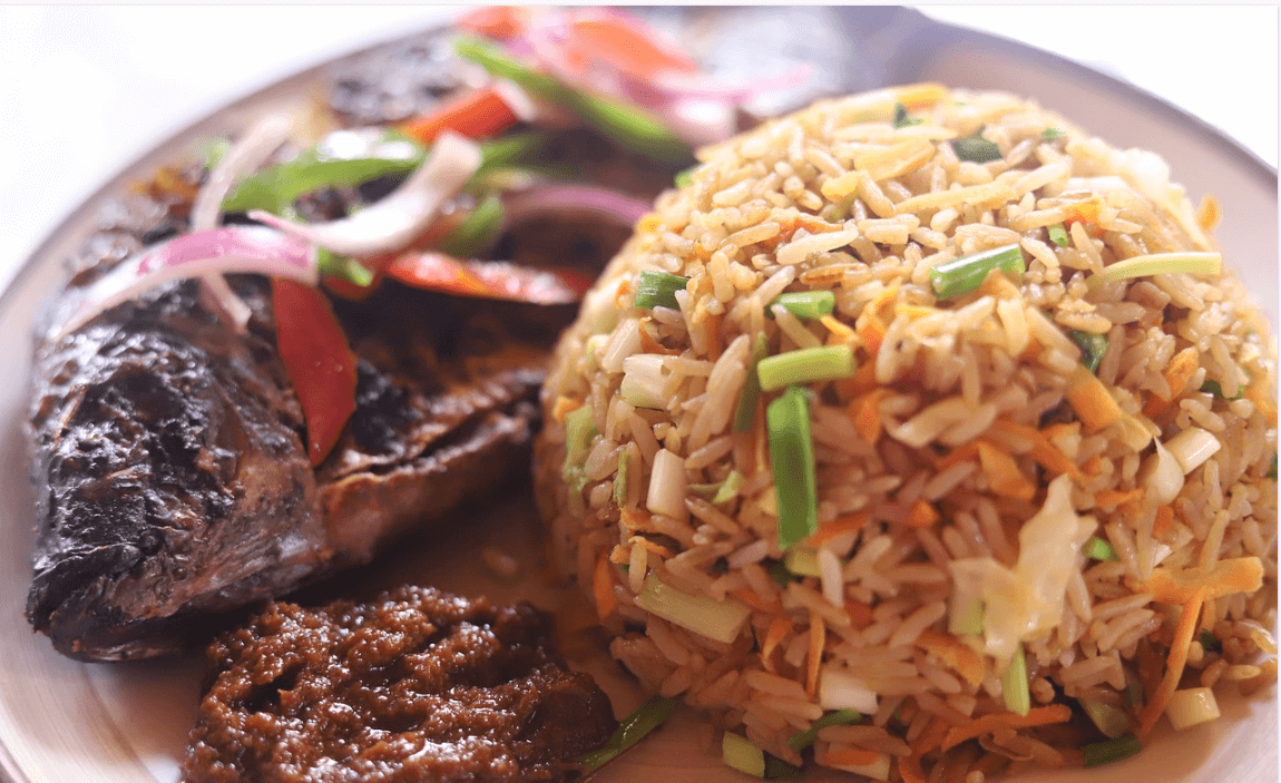 Jollof rice