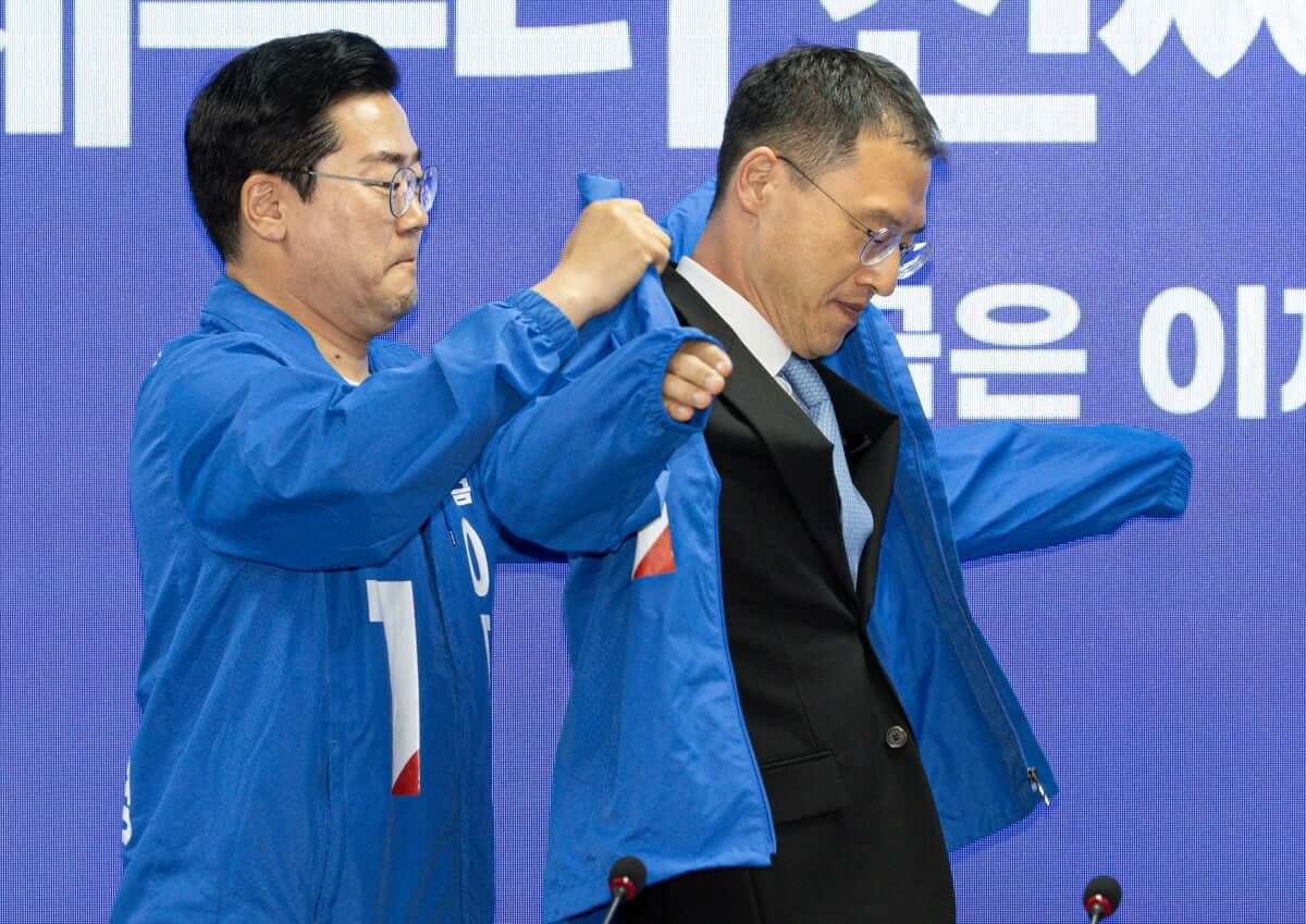 국민의힘 김상욱 의원 탈당 더불어민주당 입당