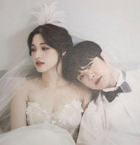 라붐 율희 최민환 결혼