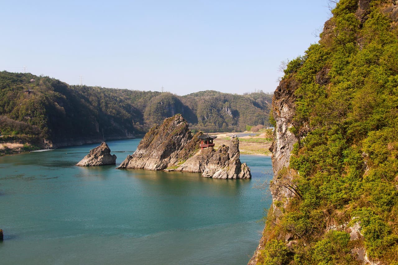 충북 단양 여행, 산과 강이 어우러진 아름다운 도시