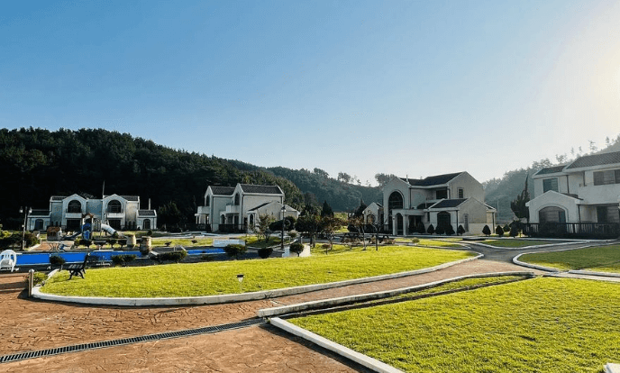 나는솔로 촬영 현장