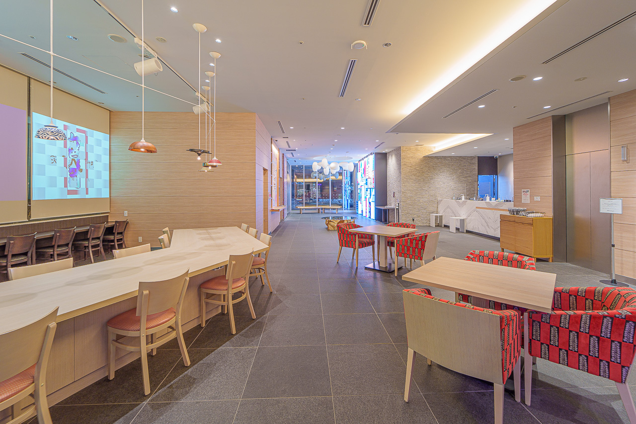 Original source image 5 for OMO3 Sapporo Susukino by Hoshino Resorts: A Stay for Eating Around Susukino.