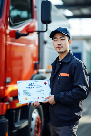 화물운송자격증 유지 조건 및 주의사항