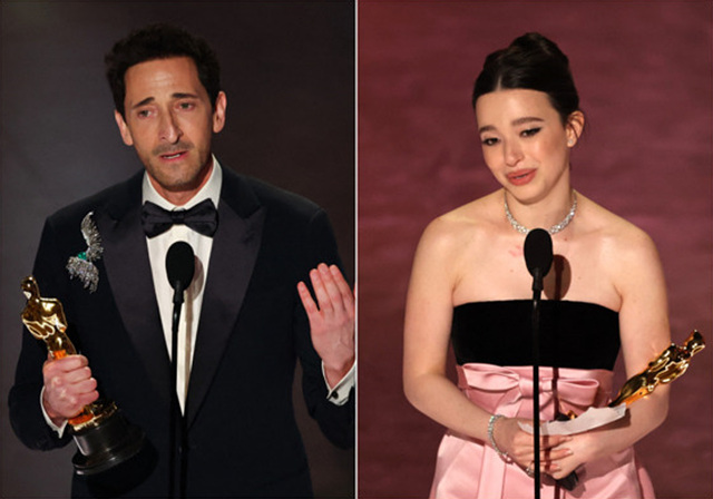 아카데미 시상식 2025 수상작 아노라