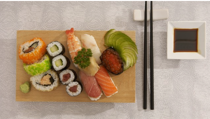 사시미와 스시: 차이점과 지역별 스타일의 매력 탐구