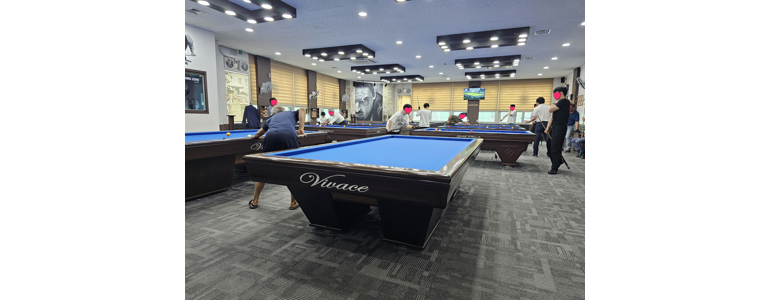 인천 서구 당구장