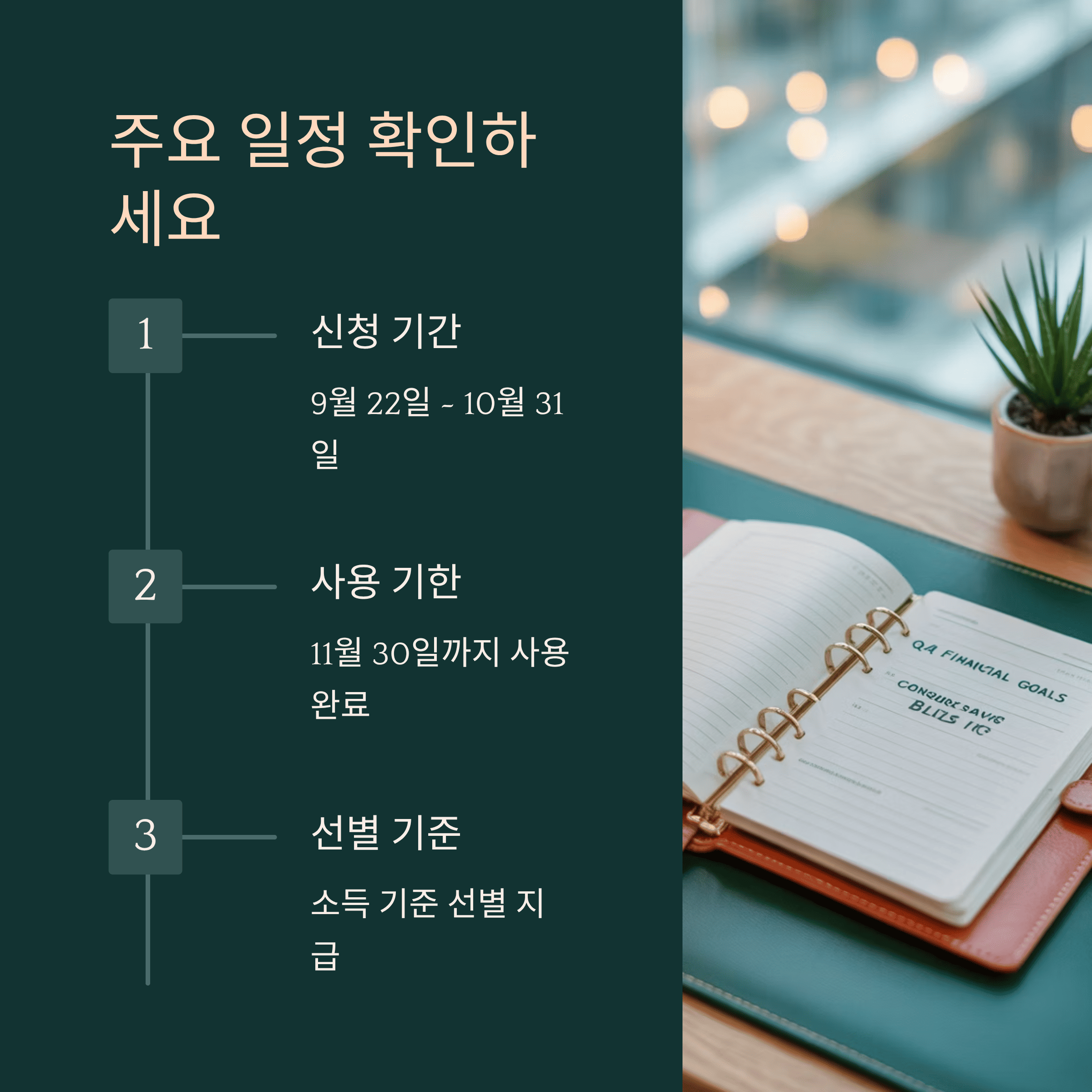2차 민생 회복 소비 쿠폰 대상부터 신청 방법까지