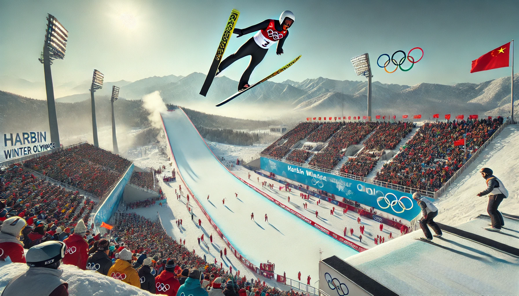 2025 하얼빈 동계 아시안게임 경기일정 및 관전 포인트