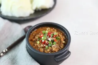 강된장 만드는법 기본 재료와 다양한 맛 더하는 황금레시피 완전정복_8