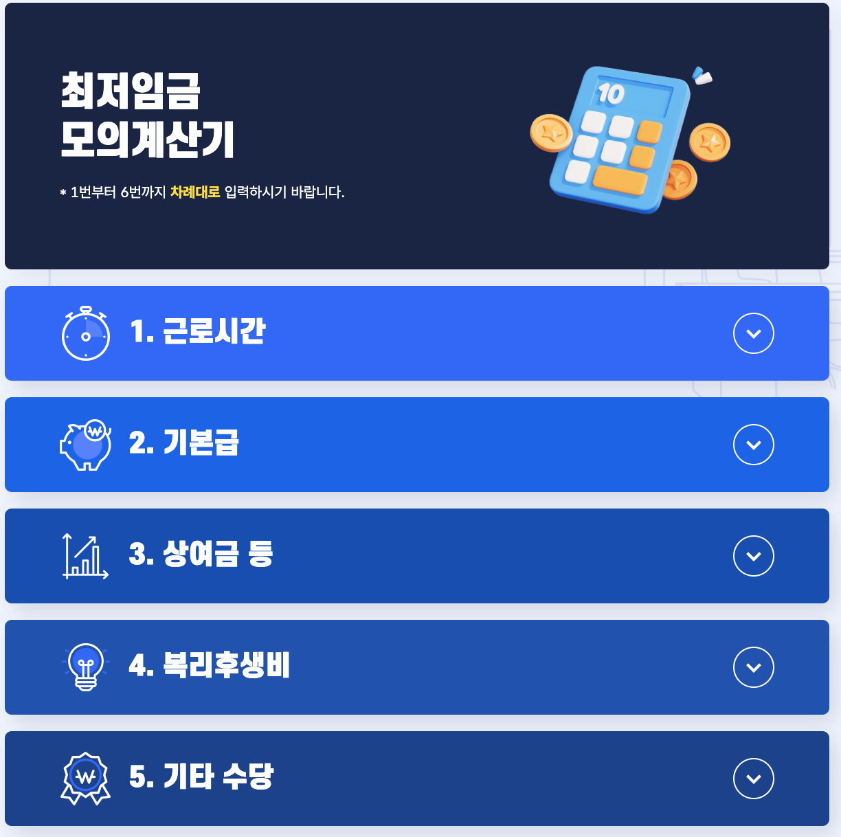 주휴수당 계산기 계산법, 지급요건, 미지급 대처 3분 정리