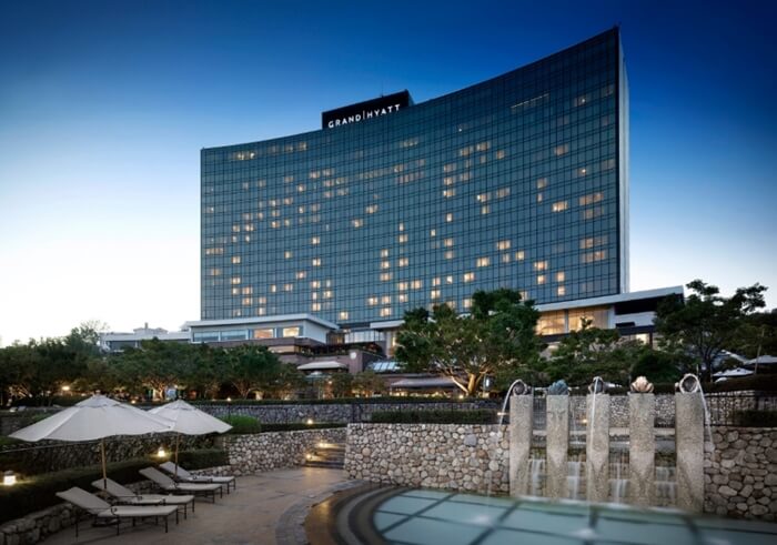 킹더랜드-호텔촬영지