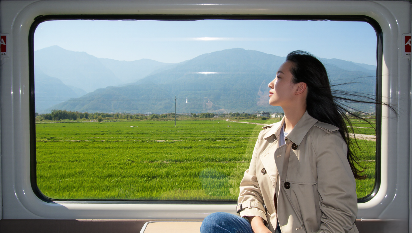 주말 기차 타고 떠나는 힐링여행 (주말여행, 기차노선, 힐링장소)