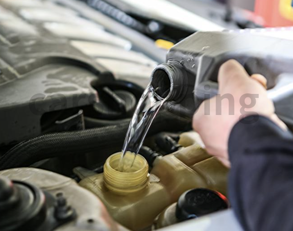 엔진오일 경고등 뜨는 이유