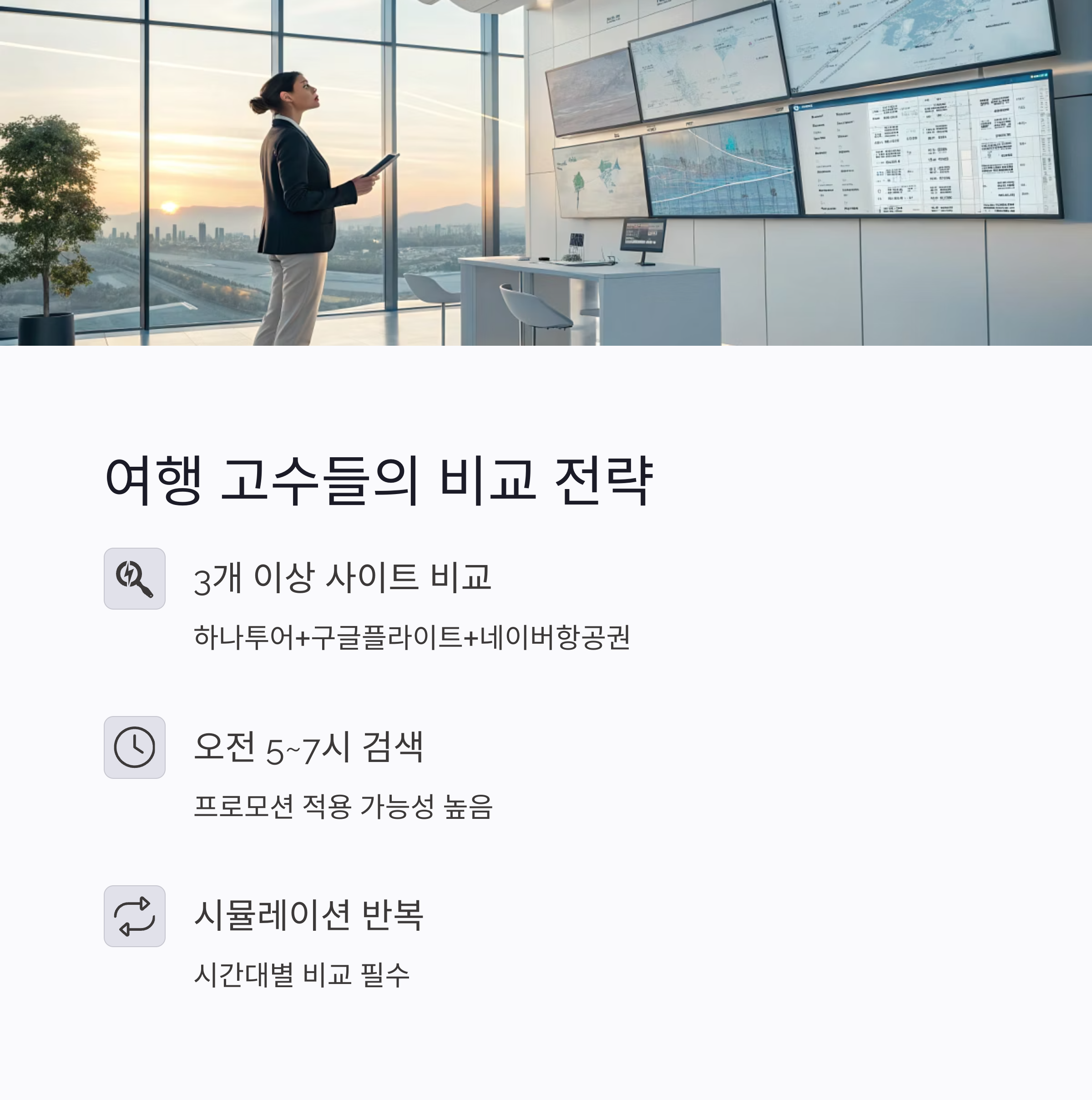 해외여행팁