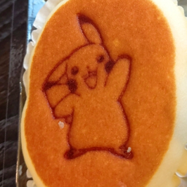 포켓몬빵 피카츄