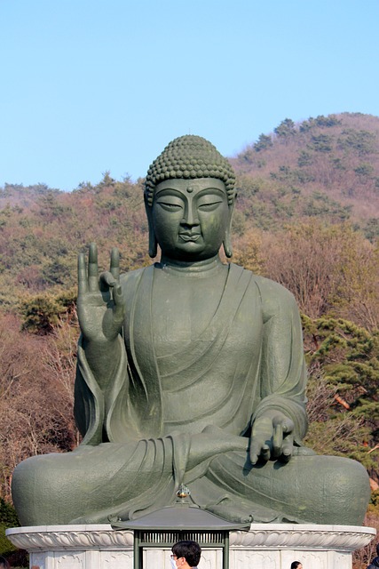 태조산 - 각원사