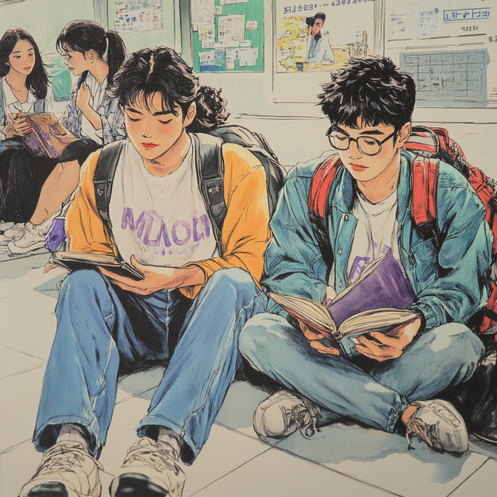 학교꿈해몽