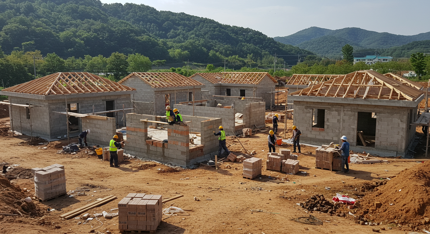 정부지원 주택수리비 50대 중산층