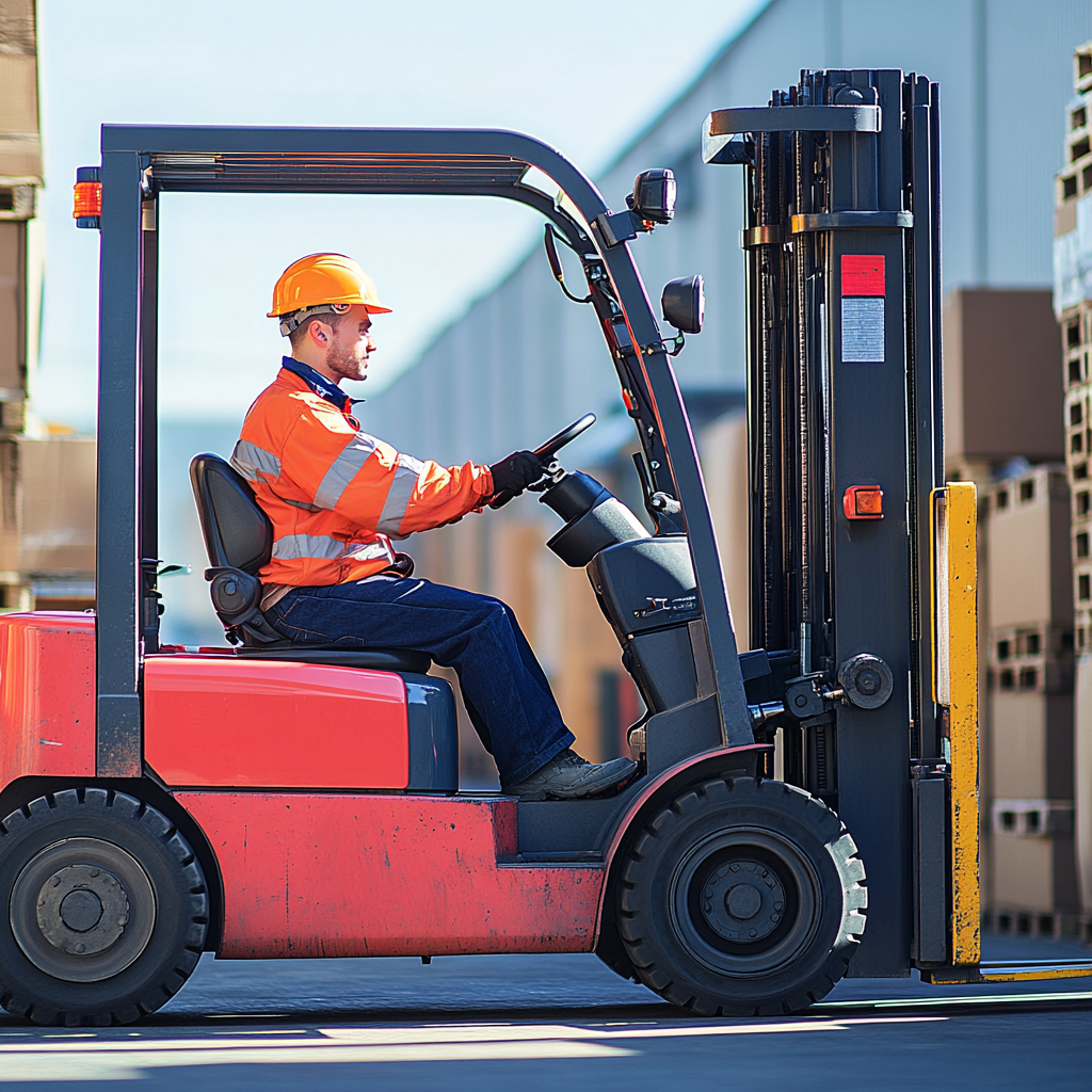 지게차운전기능사