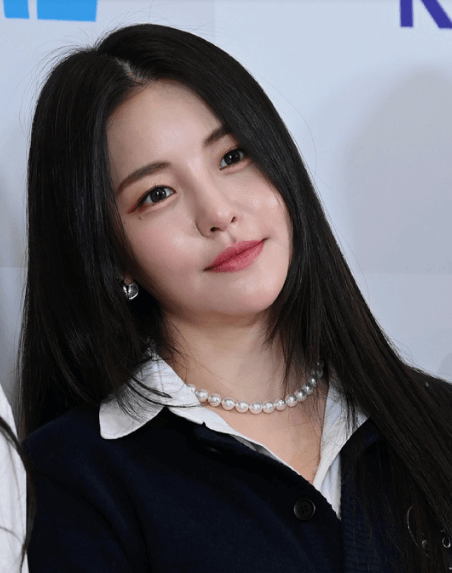 브브걸-유정