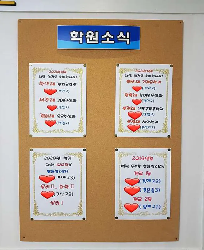 뉴사이언스과학학원