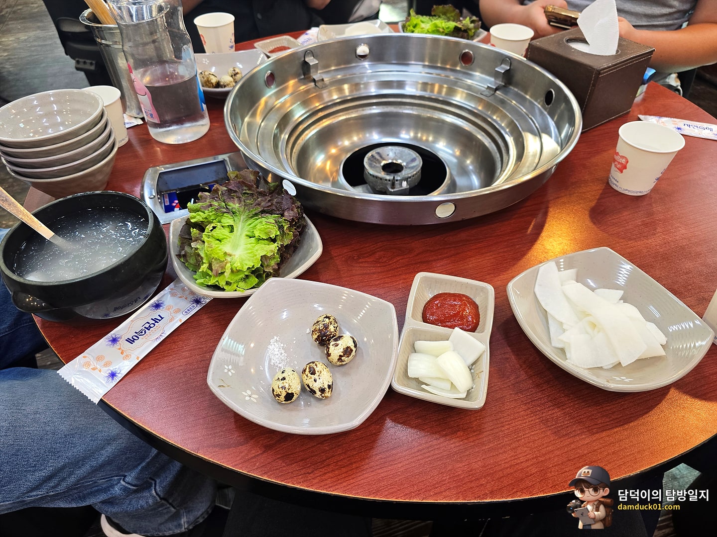 춘천명물닭갈비
