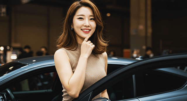청년 전기차