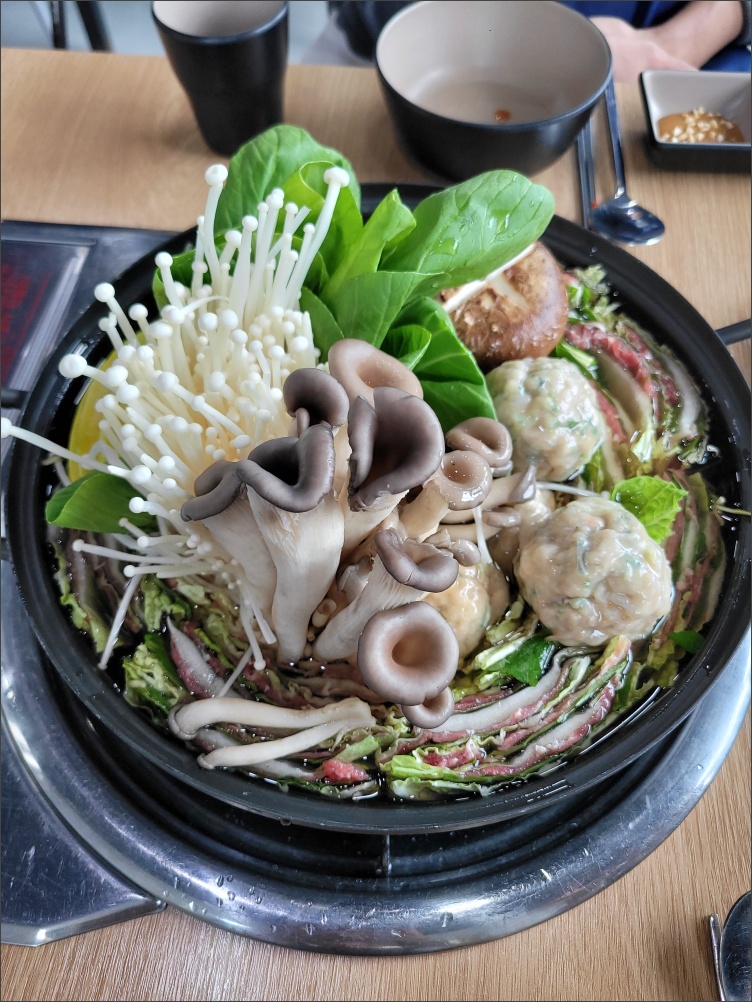 랑이식당-나베전골