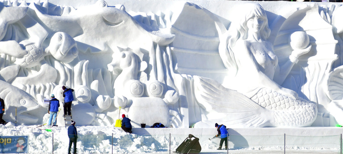 2025 얼음나라 화천 산천어축제 일정 및 입장료 총정리