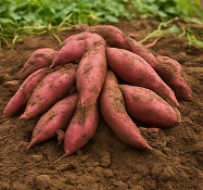 고구마 수확시기