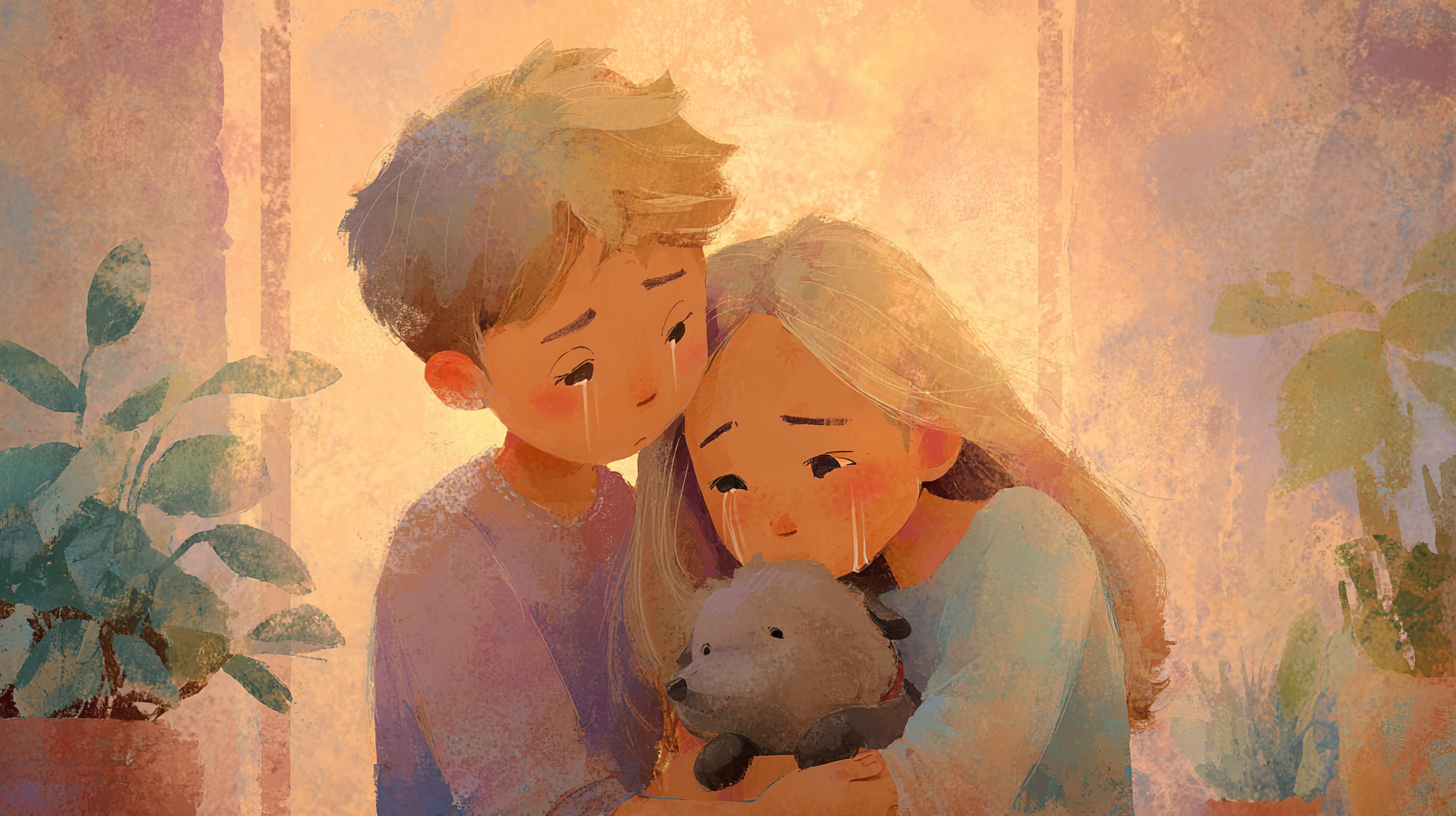 펫로스 증후군 증상