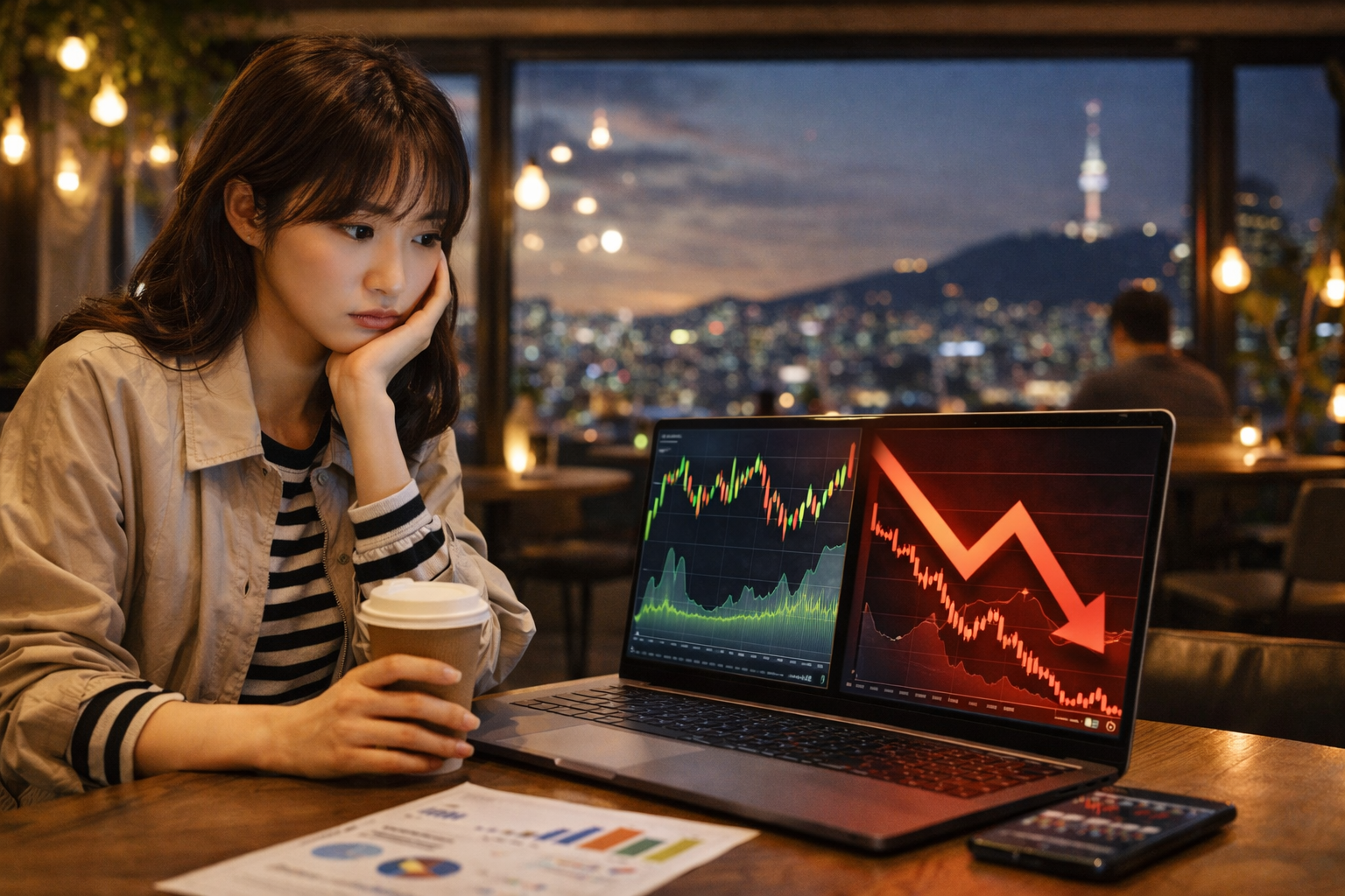 주식 테마주 투자, 급등 뒤 폭락 피하는 방법