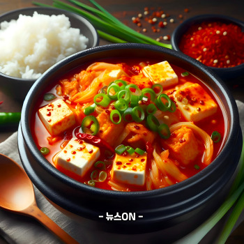 김치찌개 맛있게 만드는 방법 