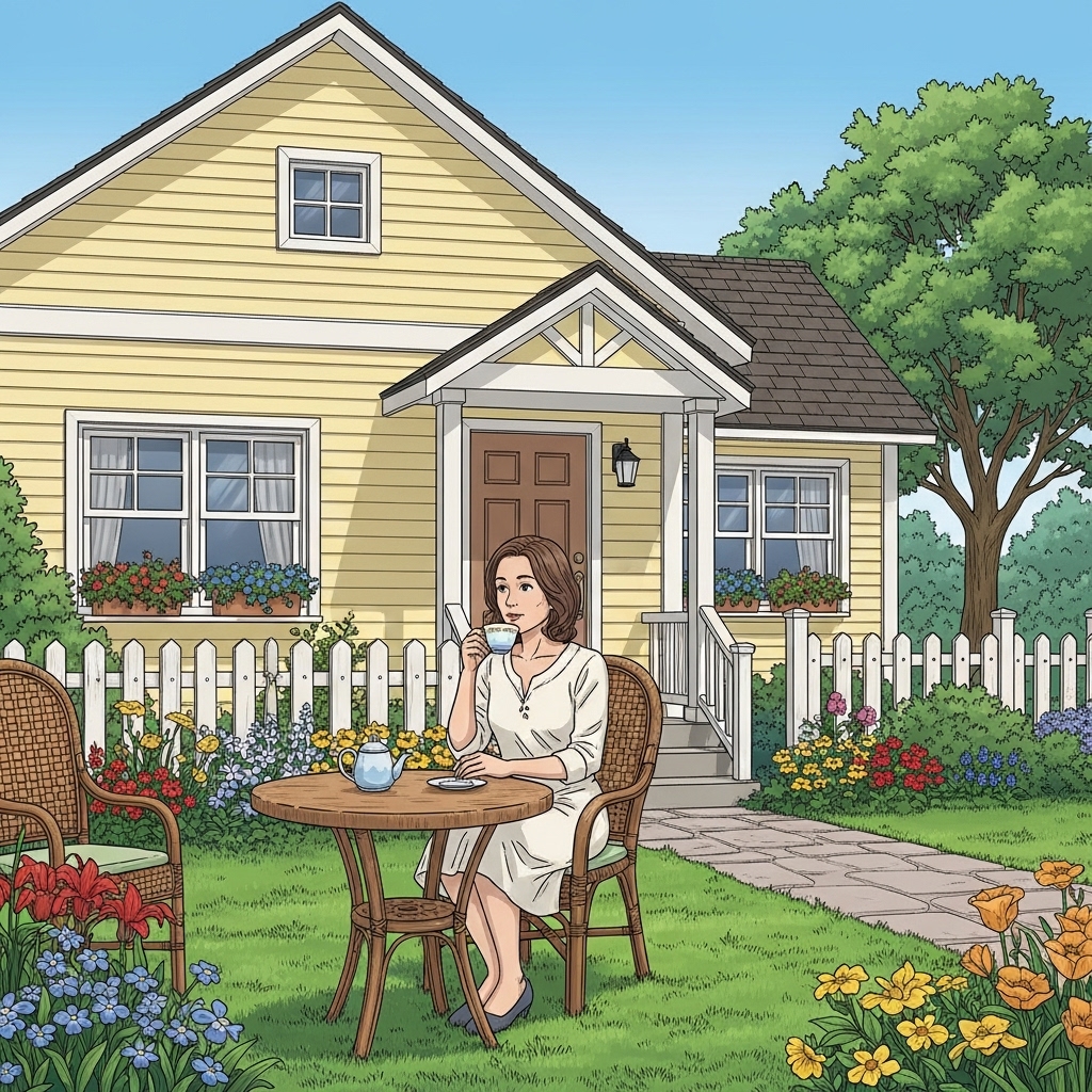 전남 화순 시골집 매매 2