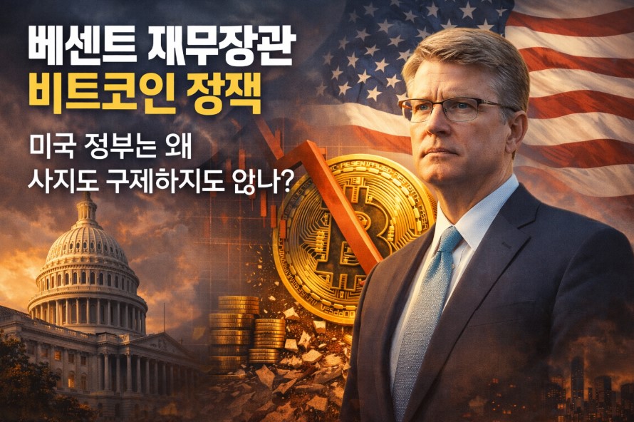베센트 재무장관, 비트코인 정책, 미국 암호화폐 정책, 비트코인 구제금융, 전략적 비트코인 비축, 루미스법 폐기, 미국 비트코인 보유, 압수 비트코인, 비트코인 가격 변동성, 친크립토 정책, 크립토 규제 명확화, 스테이블코인 법안, CLARITY 법안, GENIUS 법안, CBDC 반대, 비트코인 투자 분석, 미국 재무부 발언, 암호화폐 시장 구조, 비트코인 제도권 편입