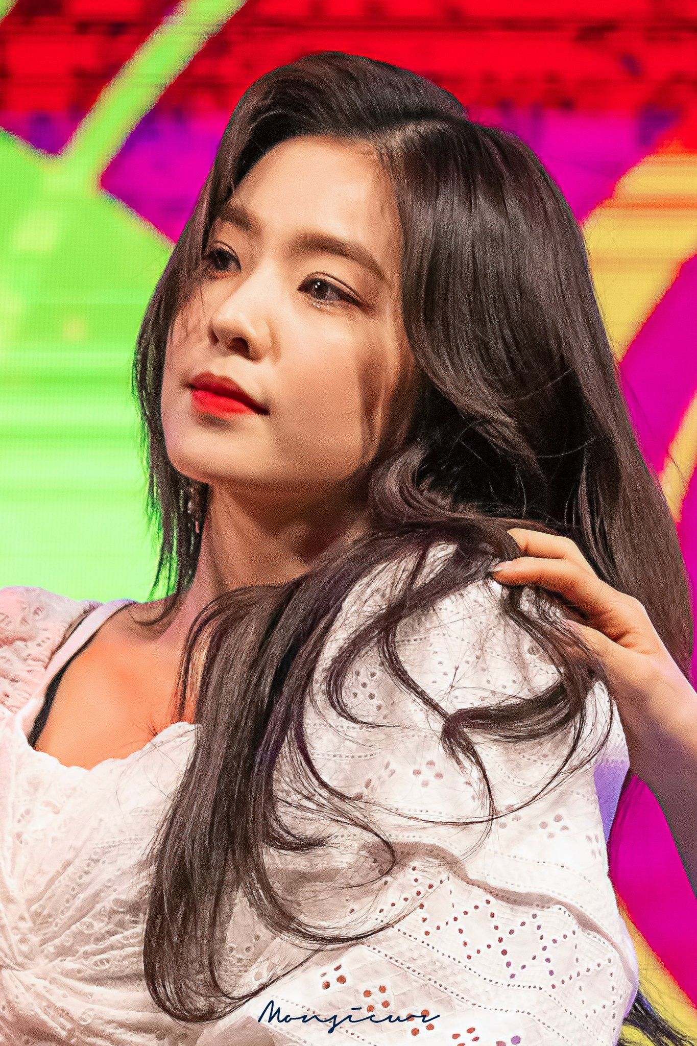 레드벨벳 레벨이 아이린